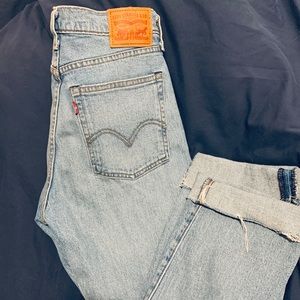 Levi's Pants - Levi wedgie fit denim Levi's Pants - Levi wedgie fit denim